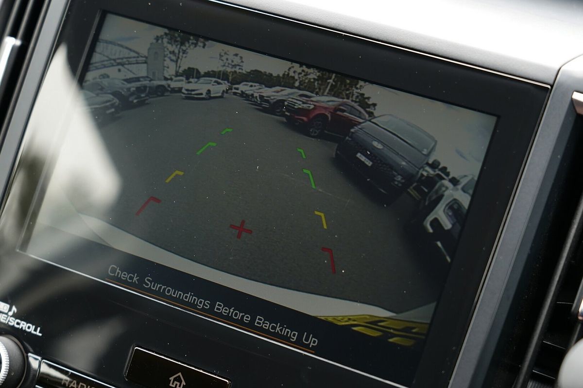 2024 Subaru Forester 2.5i S5