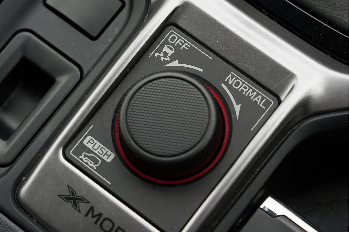 2024 Subaru Forester 2.5i S5