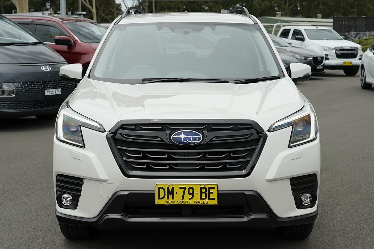 2024 Subaru Forester 2.5i S5