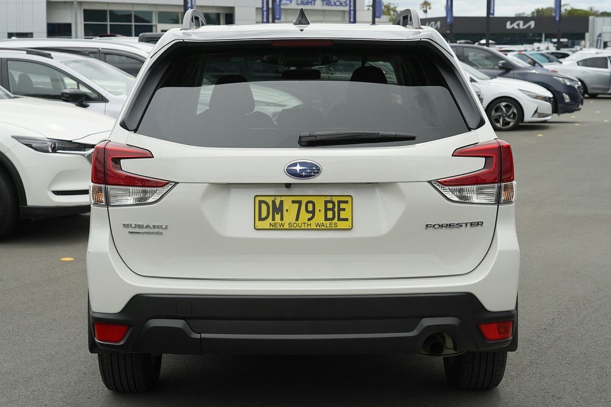 2024 Subaru Forester 2.5i S5