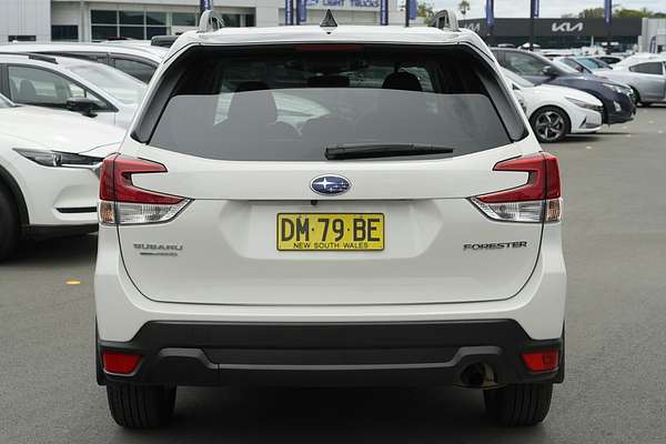 2024 Subaru Forester 2.5i S5