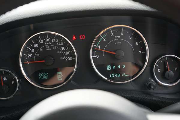 2017 Jeep Wrangler Overland JK