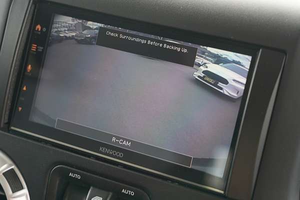 2017 Jeep Wrangler Overland JK