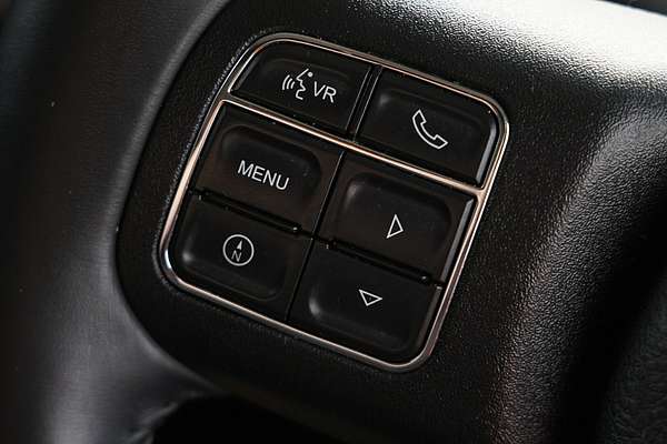 2017 Jeep Wrangler Overland JK