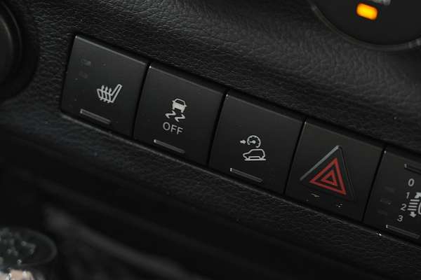 2017 Jeep Wrangler Overland JK