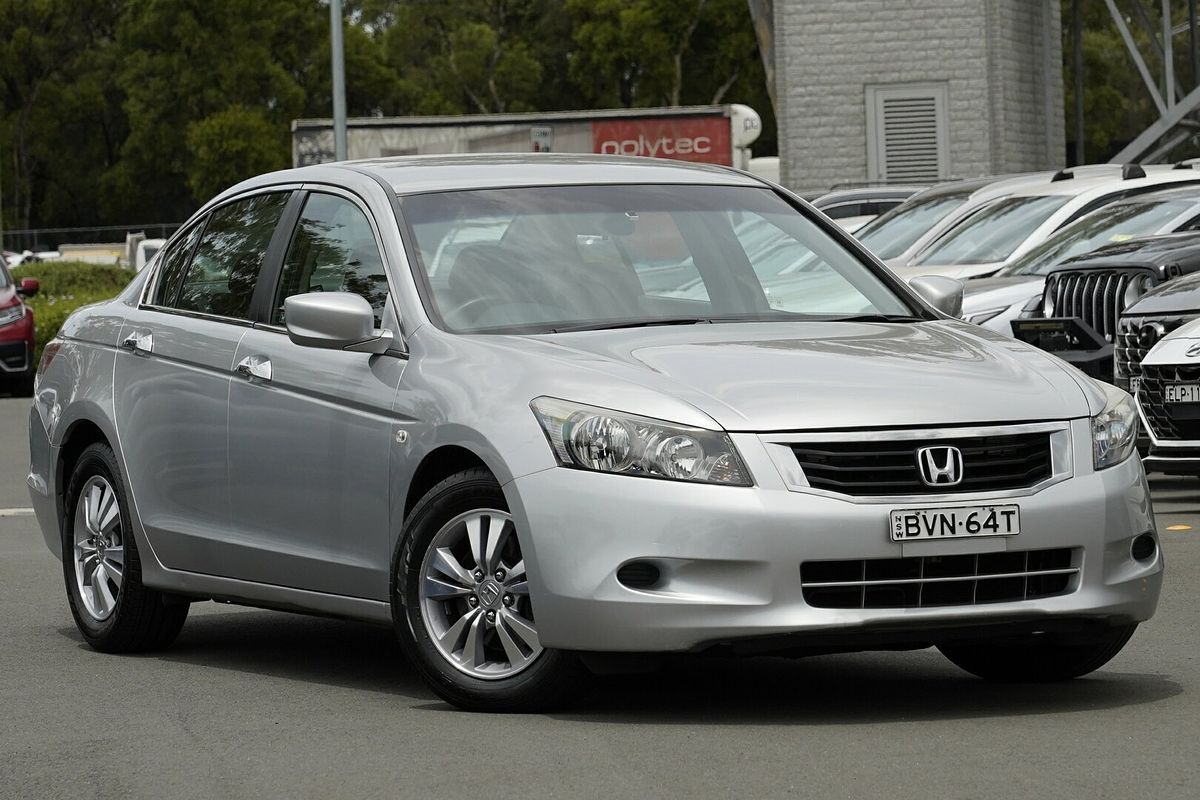 2010 Honda Accord VTi 8th Gen