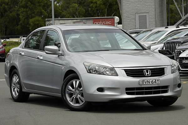 2010 Honda Accord VTi 8th Gen