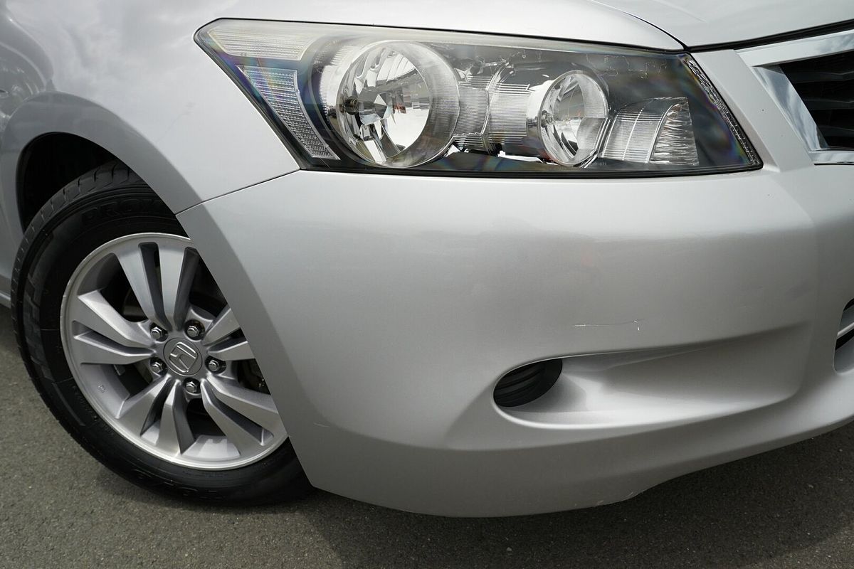 2010 Honda Accord VTi 8th Gen