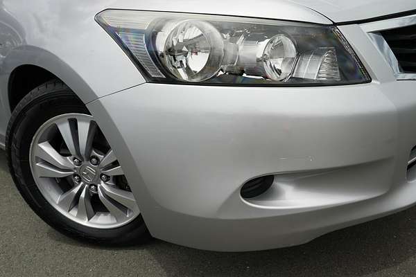 2010 Honda Accord VTi 8th Gen