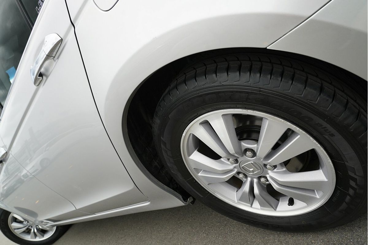 2010 Honda Accord VTi 8th Gen