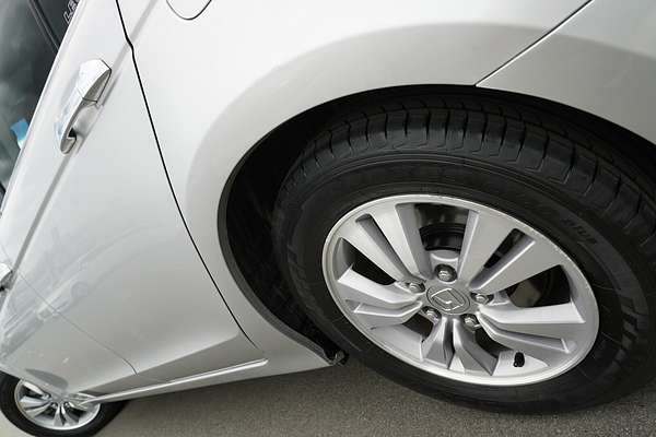 2010 Honda Accord VTi 8th Gen