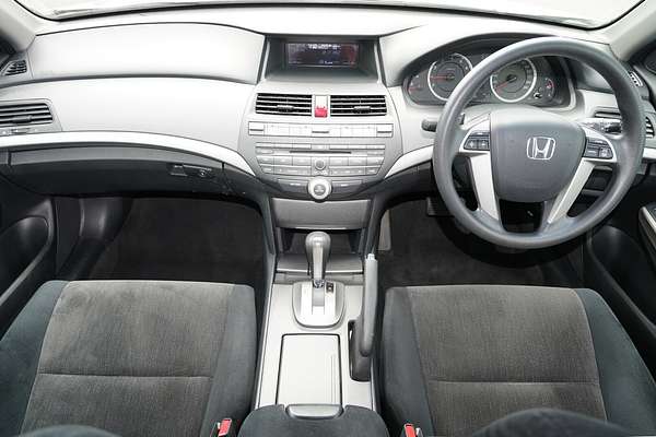 2010 Honda Accord VTi 8th Gen