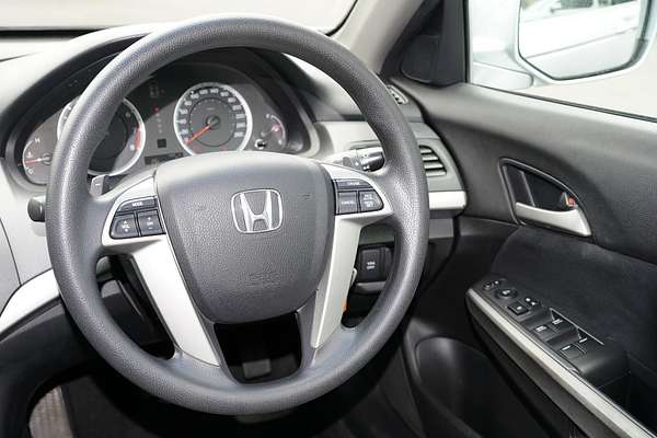 2010 Honda Accord VTi 8th Gen