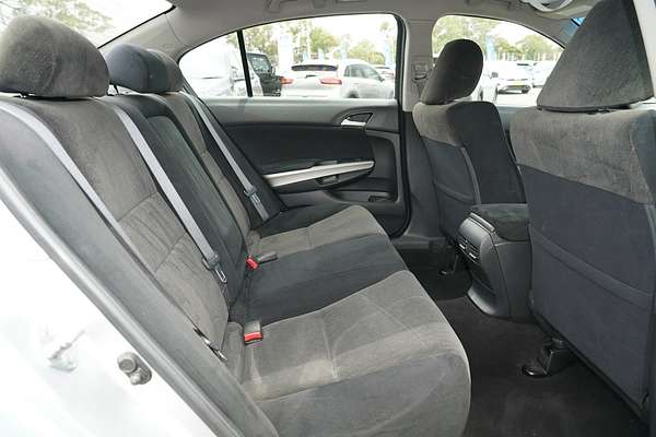 2010 Honda Accord VTi 8th Gen