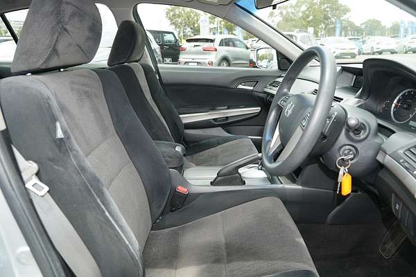 2010 Honda Accord VTi 8th Gen