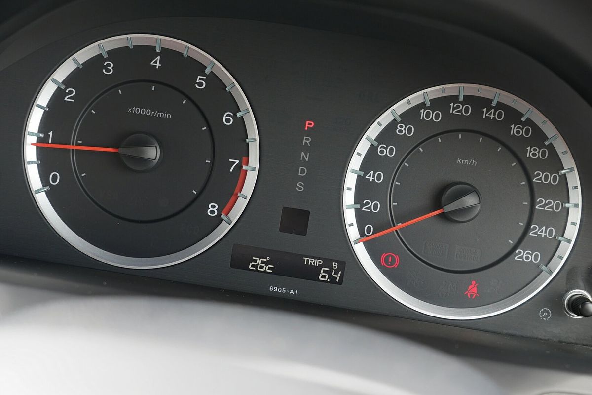 2010 Honda Accord VTi 8th Gen