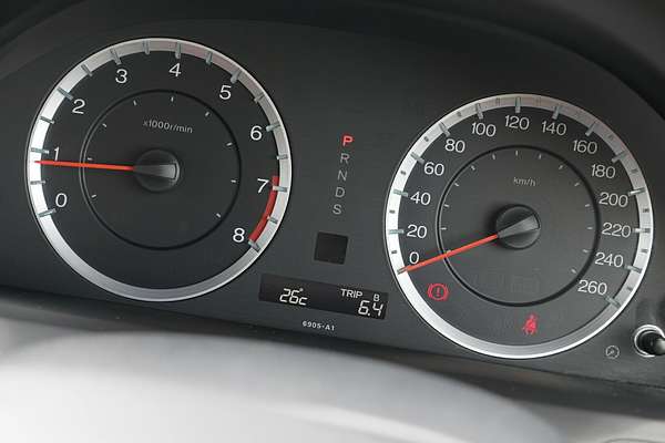 2010 Honda Accord VTi 8th Gen