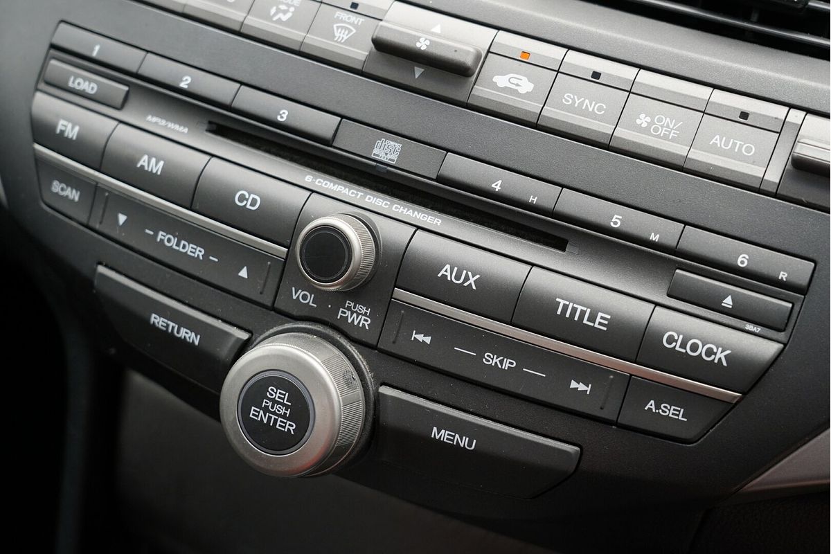 2010 Honda Accord VTi 8th Gen