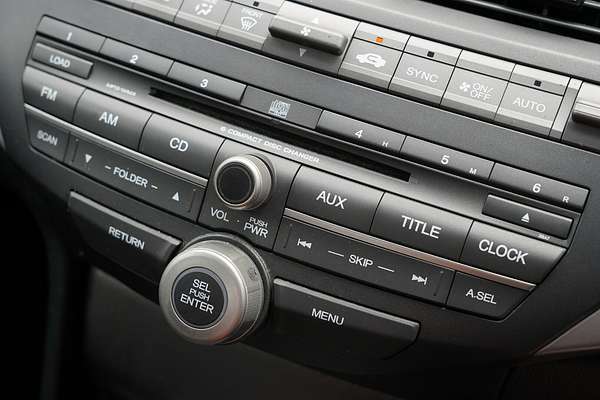 2010 Honda Accord VTi 8th Gen