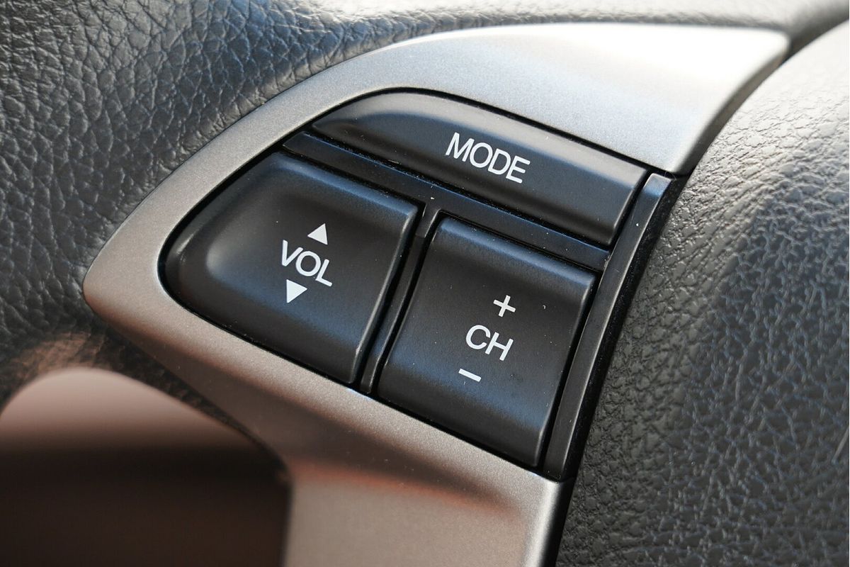 2010 Honda Accord VTi 8th Gen