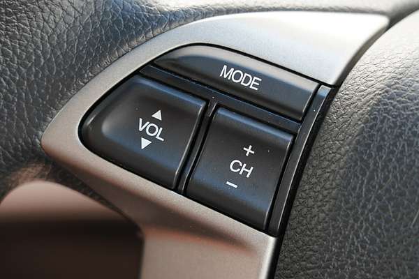 2010 Honda Accord VTi 8th Gen