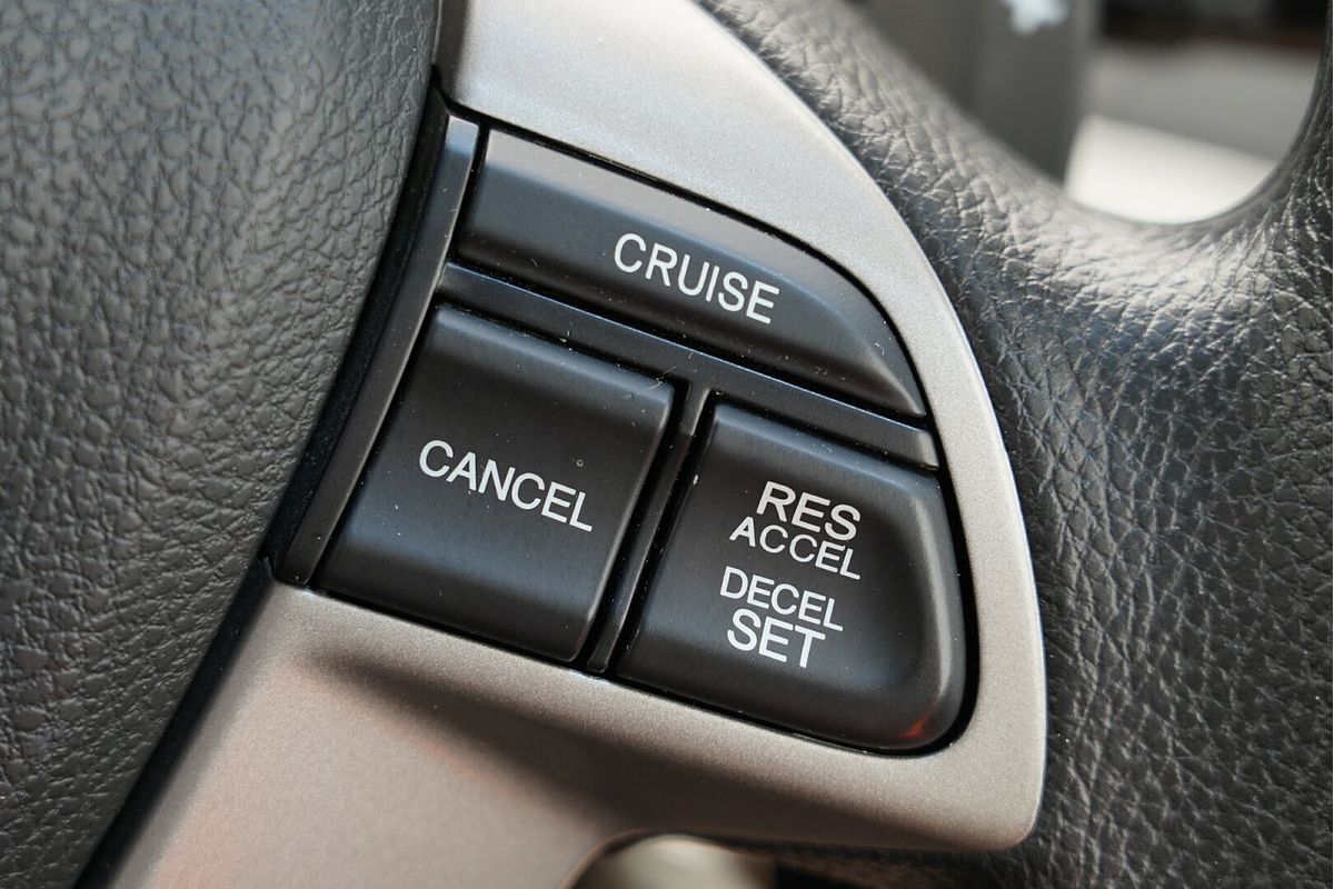 2010 Honda Accord VTi 8th Gen