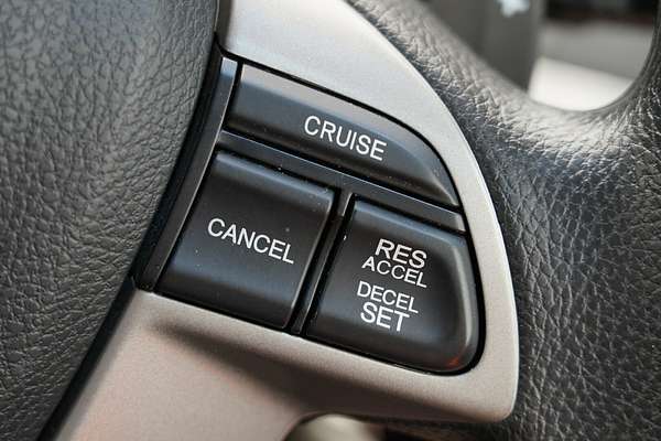 2010 Honda Accord VTi 8th Gen