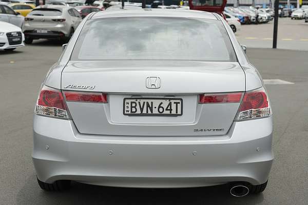 2010 Honda Accord VTi 8th Gen