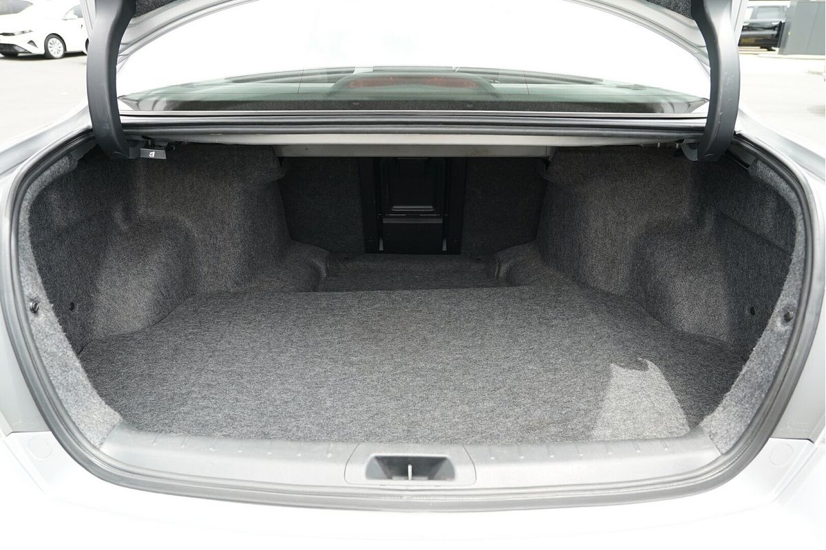 2010 Honda Accord VTi 8th Gen