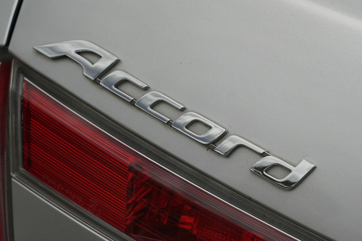 2010 Honda Accord VTi 8th Gen