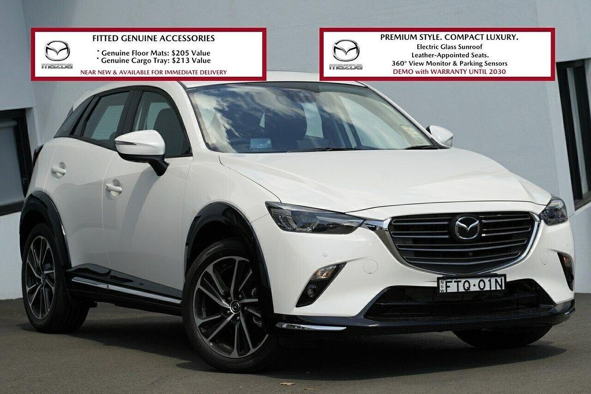 2024 Mazda CX-3 G20 Akari DK