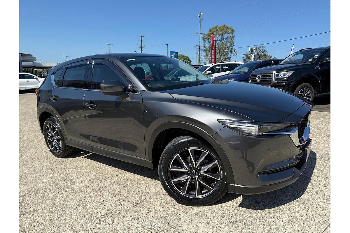 2020 Mazda CX-5 GT KF Series