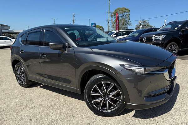 2020 Mazda CX-5 GT KF Series