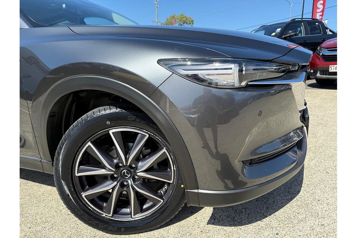 2020 Mazda CX-5 GT KF Series