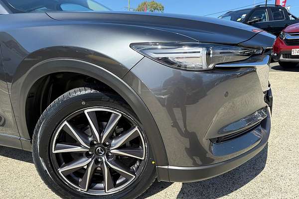 2020 Mazda CX-5 GT KF Series