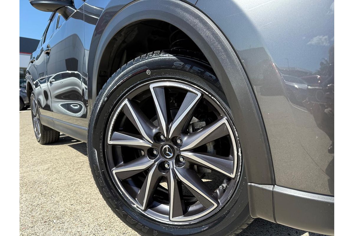 2020 Mazda CX-5 GT KF Series