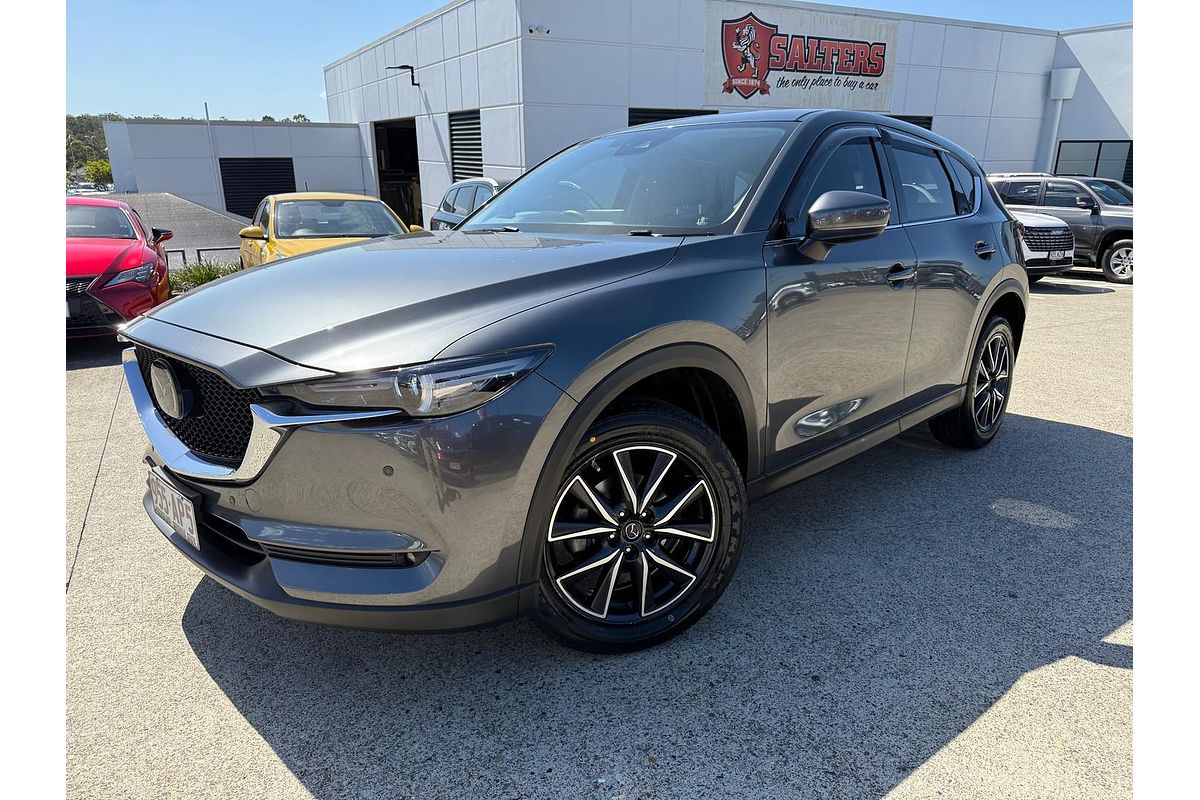 2020 Mazda CX-5 GT KF Series