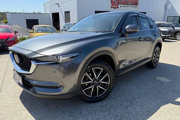2020 Mazda CX-5 GT KF Series