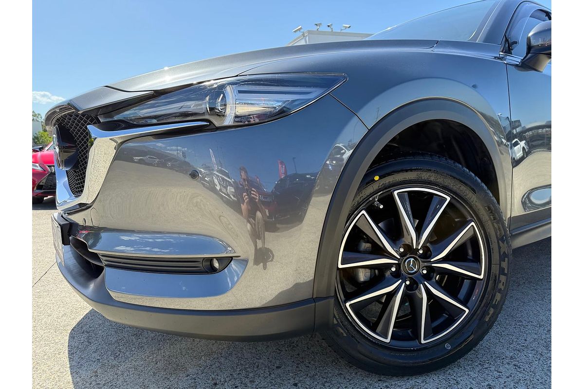 2020 Mazda CX-5 GT KF Series