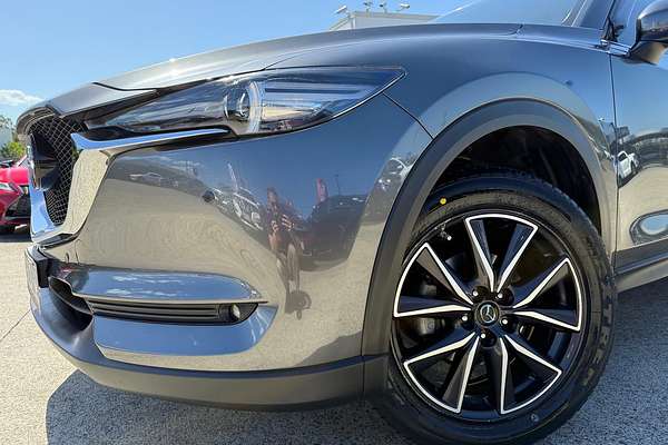 2020 Mazda CX-5 GT KF Series