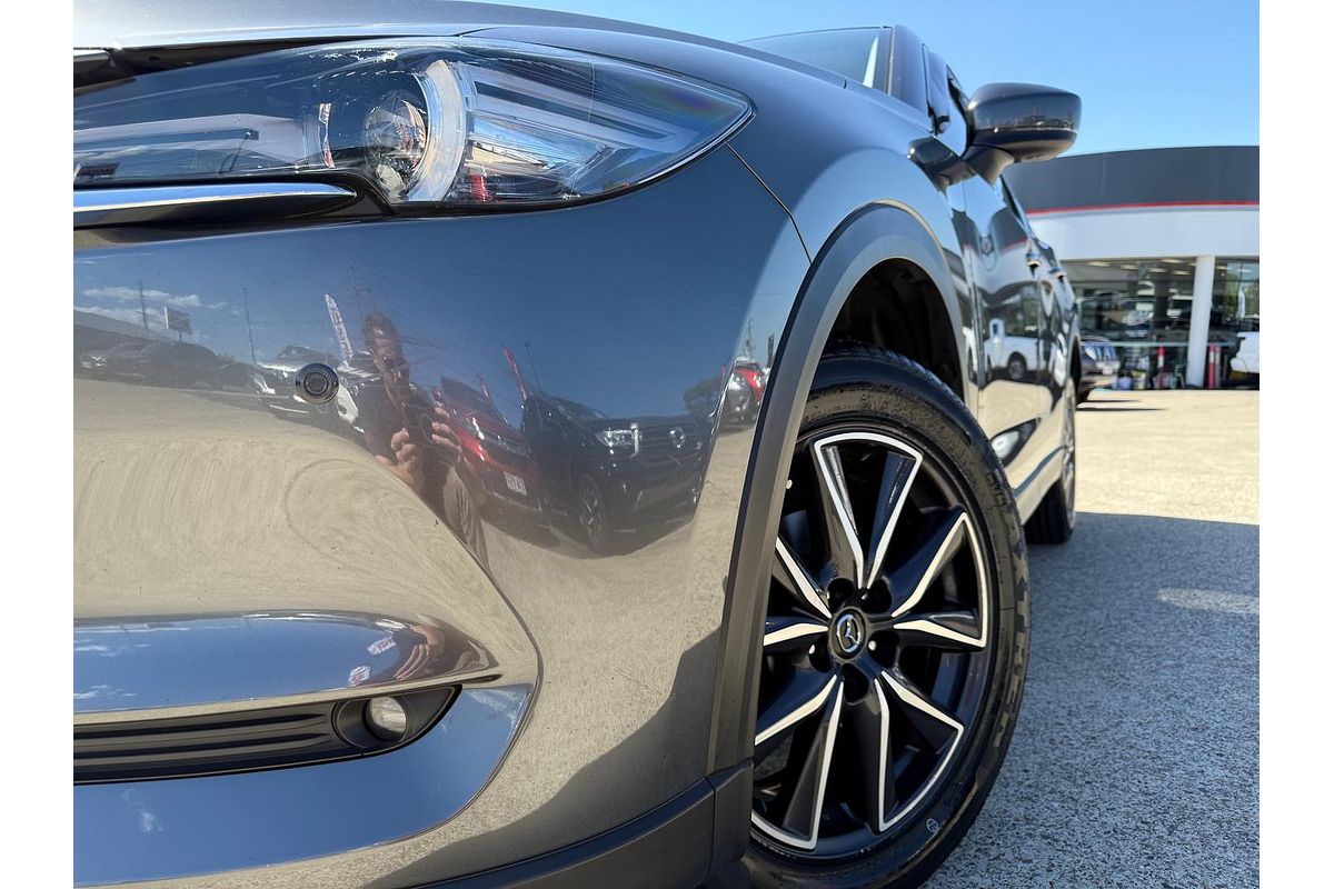 2020 Mazda CX-5 GT KF Series