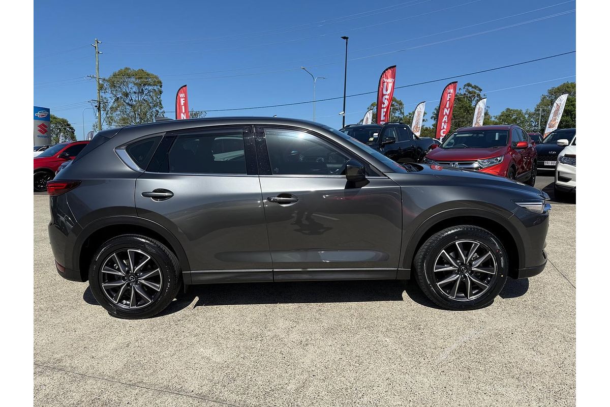 2020 Mazda CX-5 GT KF Series