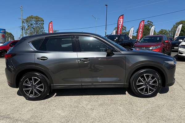 2020 Mazda CX-5 GT KF Series