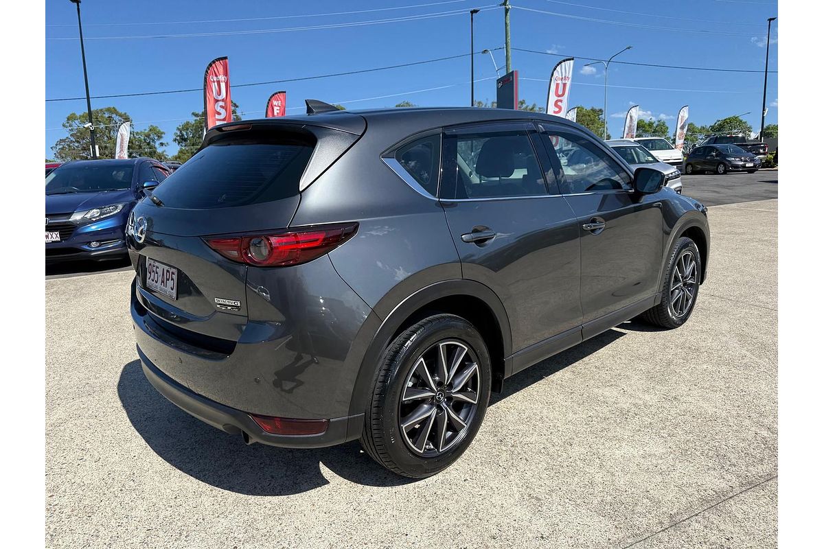 2020 Mazda CX-5 GT KF Series