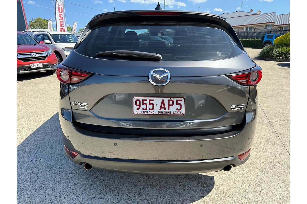 2020 Mazda CX-5 GT KF Series