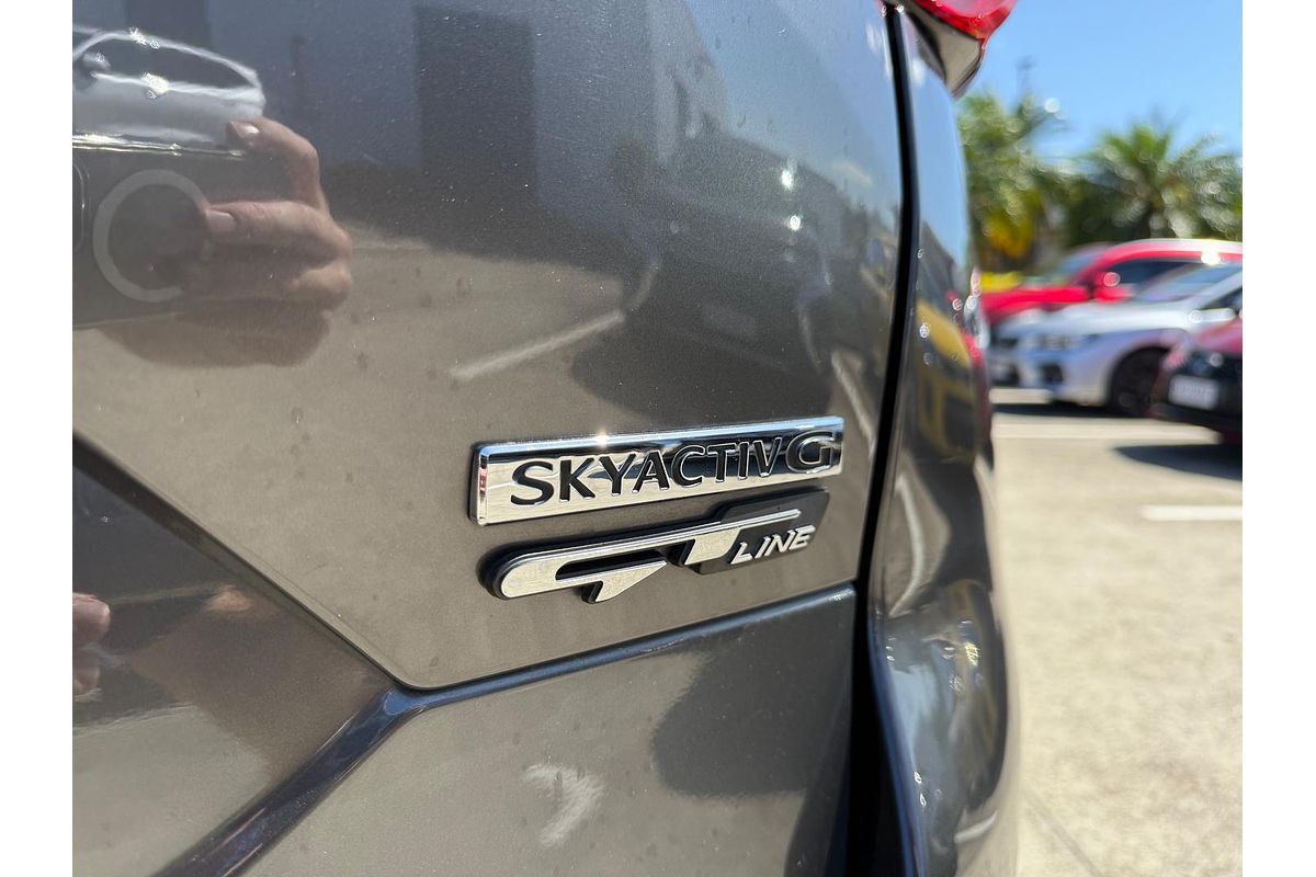 2020 Mazda CX-5 GT KF Series