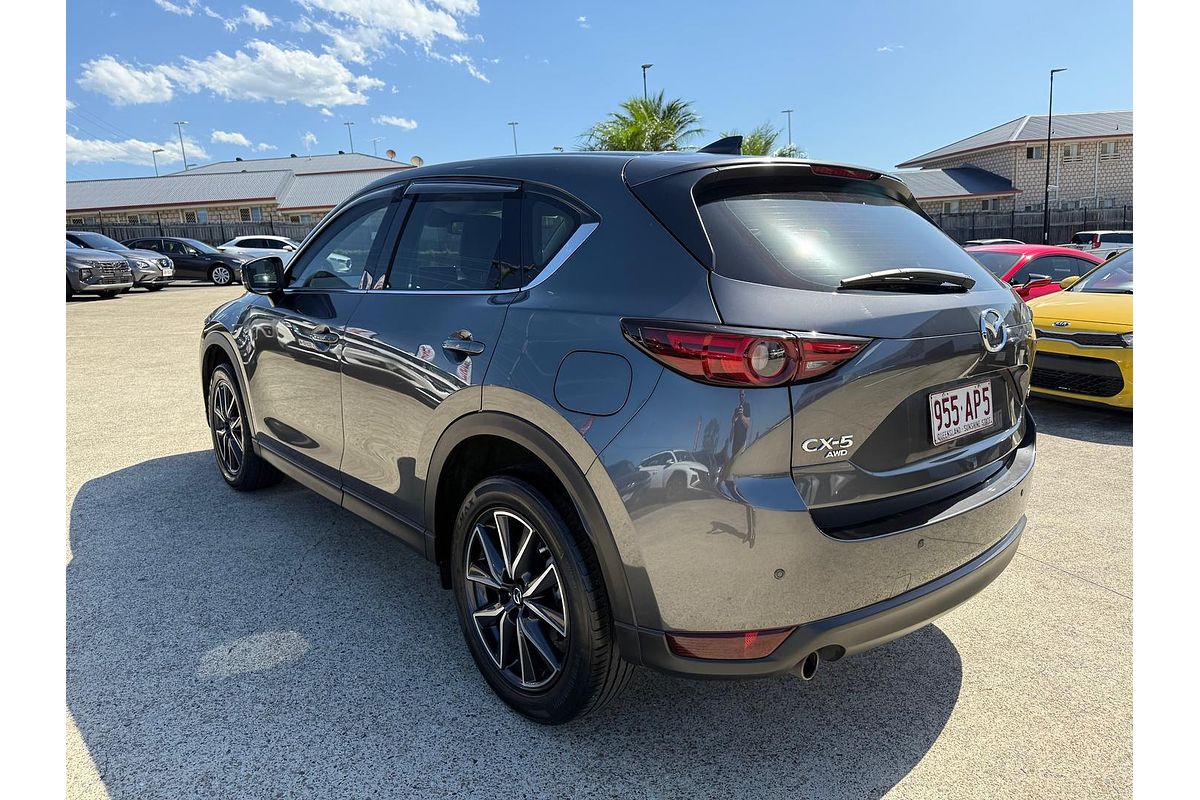 2020 Mazda CX-5 GT KF Series