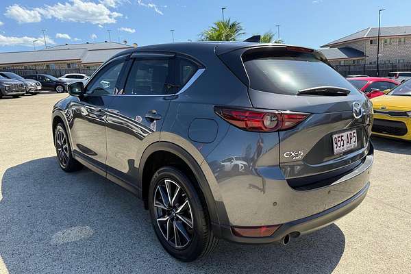 2020 Mazda CX-5 GT KF Series