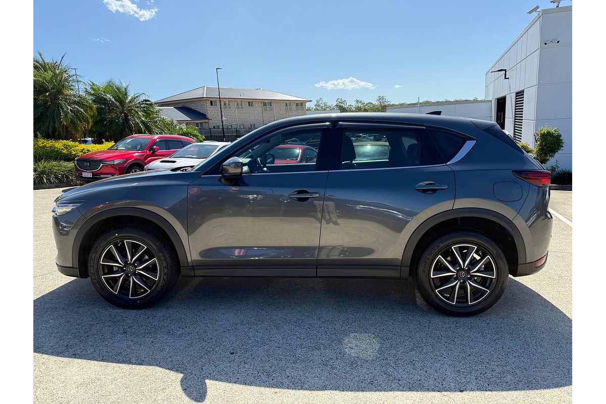 2020 Mazda CX-5 GT KF Series