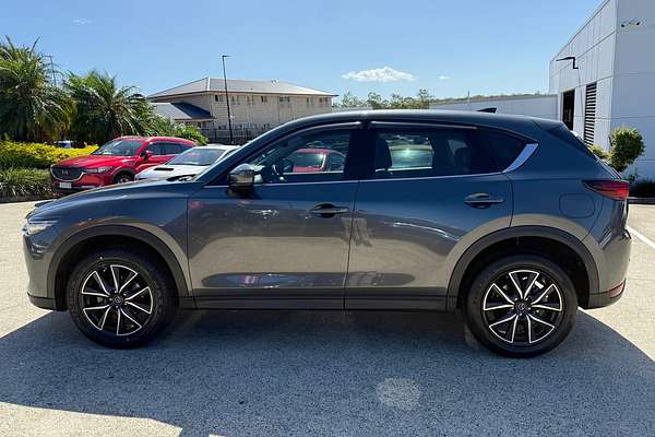 2020 Mazda CX-5 GT KF Series